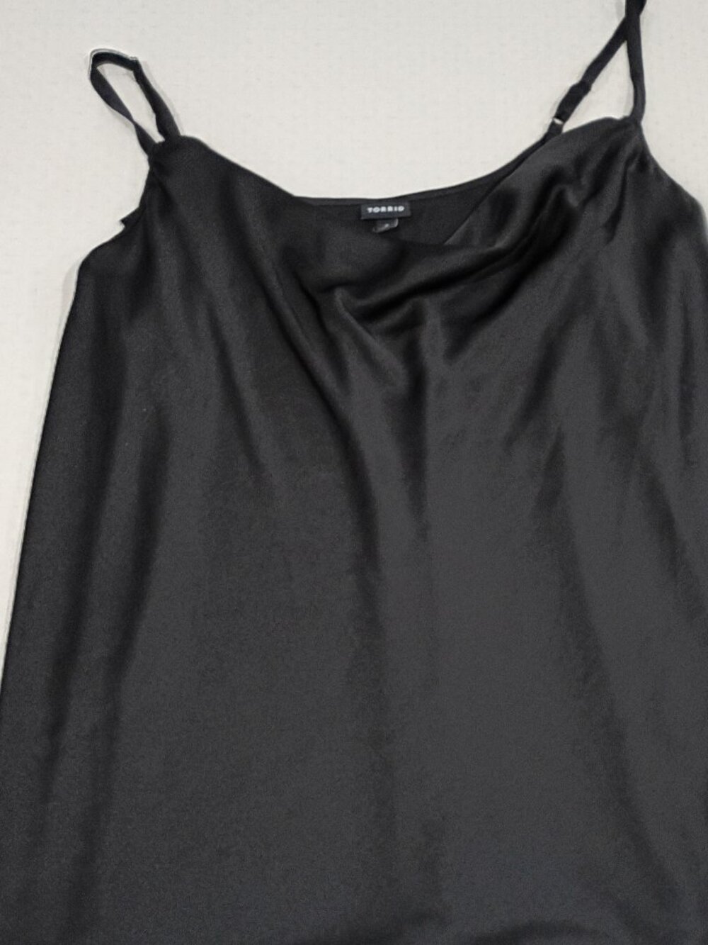 Torrid satin camisole women's size 3